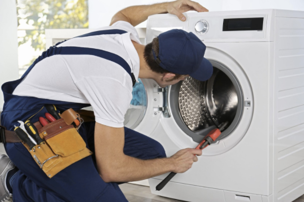 Join as a Washing machine technician